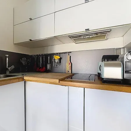 Calm & Cozy Cocoon Place Massena Downtown Appartement *