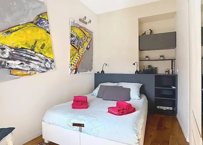 Calm & Cozy Cocoon Place Massena Downtown * Nice